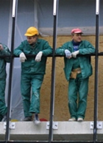 Держдума хоче зобов'язати трудових мігрантів проходити курси російської мови