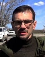 В Широкиному на розтяжці підірвався російський журналіст