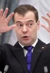 Медведєв запевнив, що домовився і з Азаровим, і з Януковичем