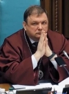 Шевчука поновили на посаді голови Конституційного суду