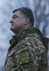 Подвиги десантників на Донбасі закарбовані в історії - Порошенко
