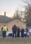 У Харкові затримали голу жінку з ножем і головою у руках
