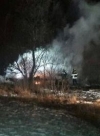 Падіння гелікоптера: Пілоти могли не помітити розтяжку телевежі