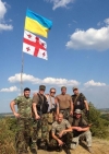 Грузинський легіон увійшов до складу ЗСУ