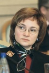 Центробанк РФ очолить жінка