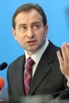 Томенко виходить з Батьківщини