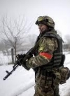 За добу в зоні АТО поранений один боєць