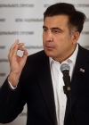 Захист Саакашвілі заявив про відвід суддів у справі про громадянство