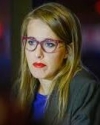 Собчак зробила новий випад у бік Путіна на американському ТБ