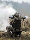 В районі Станиці Луганської бойовики продовжують обстрілювати позиції сил АТО
