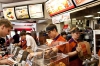 Російський McDonald's оштрафували за підозрілу їжу