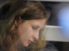 Учасниця Pussy Riot оголосила голодування