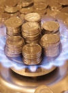 У травні ціни на газ для населення виростуть вдвічі