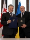 Україна та Грузія підписали декларацію про стратегічне партнерство (фото)