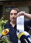 Головний редактор "Страна.ua" Ігор Гужва вийшов із СІЗО