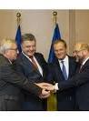 Порошенко зустрівся із лідерами ЄС