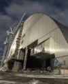 Четвертий енергоблок ЧАЕС повністю накрили захисною аркою (фото)
