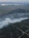 На Херсонщині ліквідували велику лісову пожежу