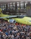Колектив "Антонова" звернувся до влади через ситуацію на підприємстві
