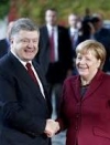 Порошенко у Німеччині: Україна залишається відданою Мінським домовленостям (відео)