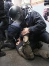 За блокування Мін'юсту затримали 16 осіб