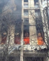 Під час пожежі у Будинку профспілок загинуло 40-50 людей