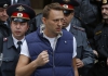 Навального біля Мосміськвиборчкому затримали поліцейські