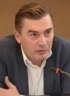 Приймальню нардепа Добродомова намагались обшукати (фото, відео)