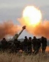 Російсько-окупаційні війська застосовують важке озброєння на маріупольському напрямку