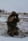 Бойовики випустили по силах АТО 65 мінометних снарядів (мапа)