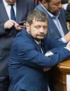 Мосійчук стверджує, що до офісу РПЛ увірвалися озброєні люди
