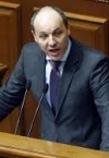 Парубій закликав мітингувальників розблокувати Раду