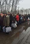 Уряд удосконалив порядок надання щомісячної допомоги переселенцям