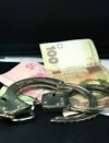 У Дніпрі двоє підполковників поліції затримали на хабарі (відео)