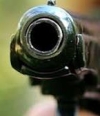 У Києві обстріляли авто: двоє поранених (фото)