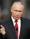 Путіна зареєстрували кандидатом у президенти