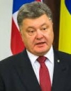 Порошенко привітав Трампа з перемогою