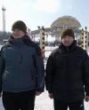 Росія повернула Україні двох викрадених прикордонників (фото)