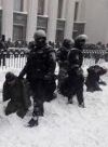 Amnesty International закликає розслідувати “зачистку” під Радою