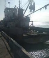 В Азовському морі затримали кримське судно під прапором РФ (фото, відео)