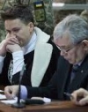 Адвокат Савченко заявив про самовідвід (документ)