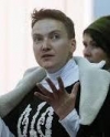 Савченко пройшла частину експертизи