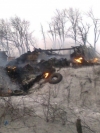 Сили АТО розбили танковий підрозділ бойовиків під Дебальцевим (фото)