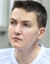 Савченко анонсувала кінець голодування