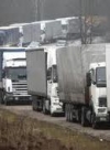 Росія затримала вже 152 українські фури