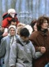 Більшість переселенців не збираються повертатися на Донбас – Гримчак
