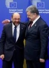 Порошенко прибув до Європейської ради, де відбудеться саміт Україна-ЄС
