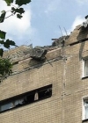 Донецьк страждає від влучень снарядів (відео)