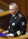 Рада підтримала відставку в.о. Міністра оборони