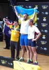 Українці здобули золоті медалі на Іграх нескорених (фото, відео)